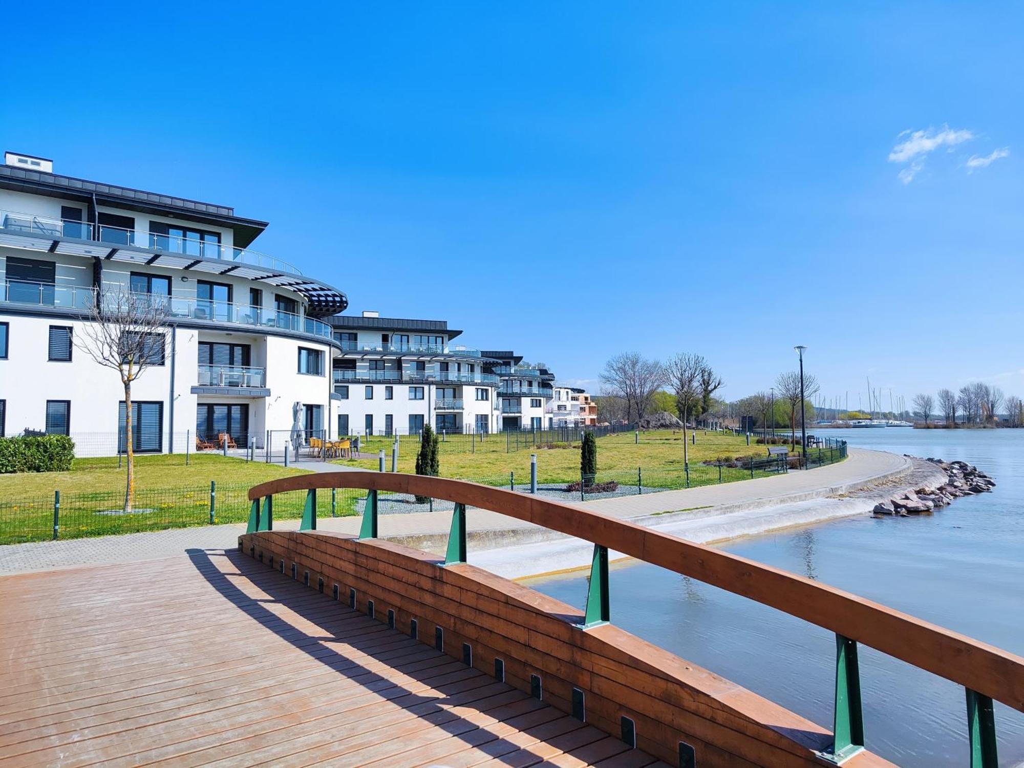 Royal Liberty Apartment Keszthely Zewnętrze zdjęcie