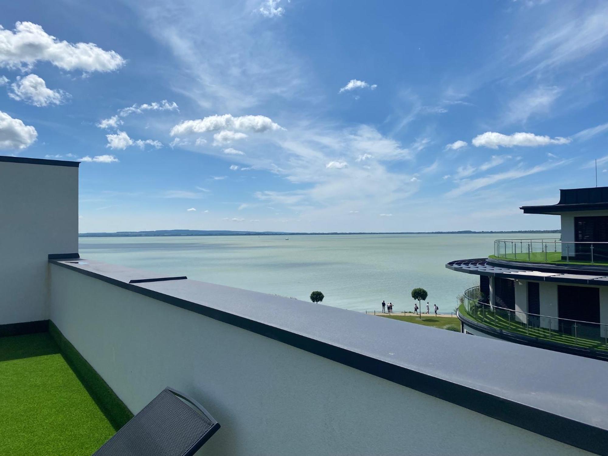 Royal Liberty Apartment Keszthely Zewnętrze zdjęcie